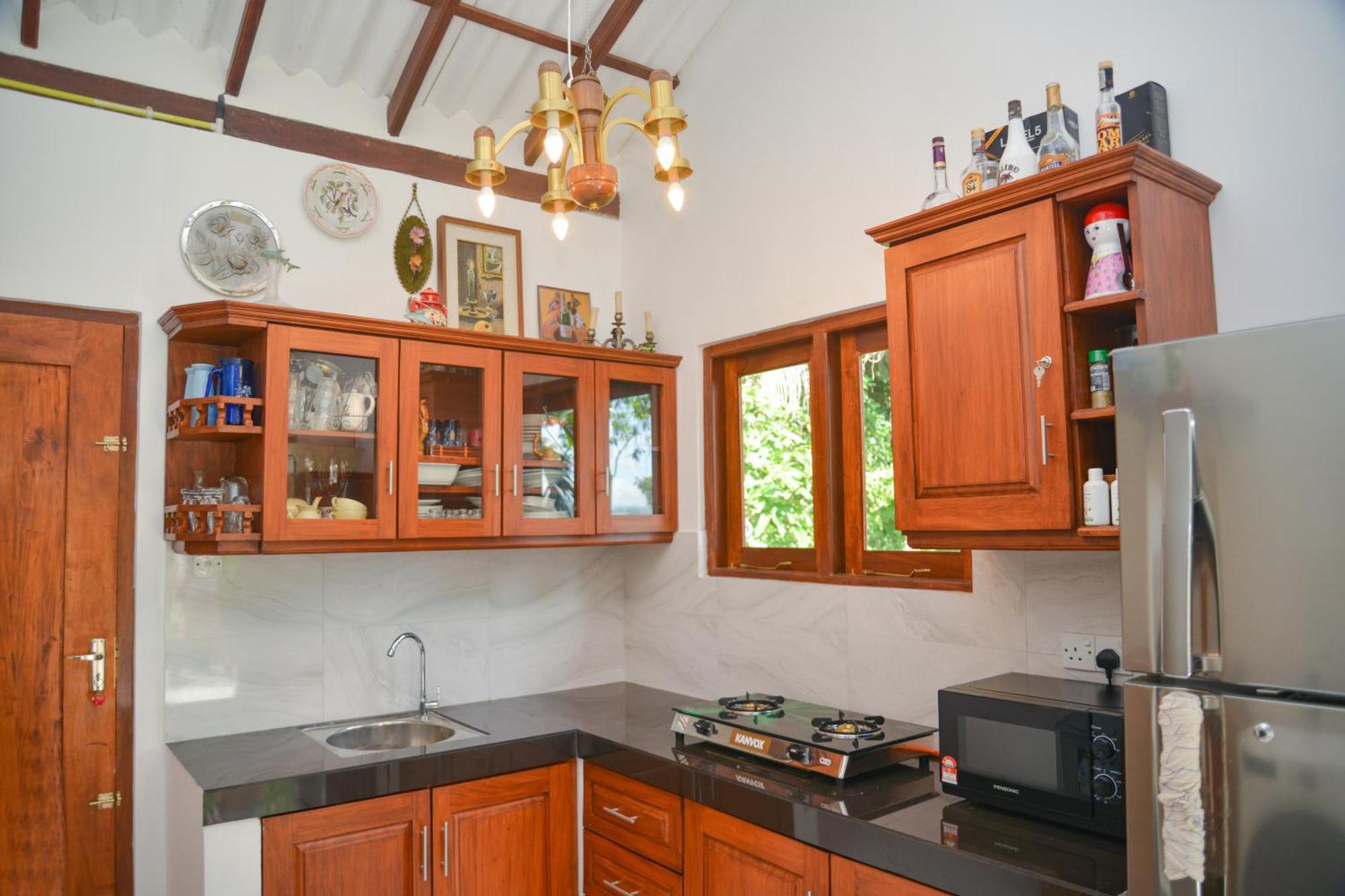 Villa Methsandi Unawatuna Kültér fotó